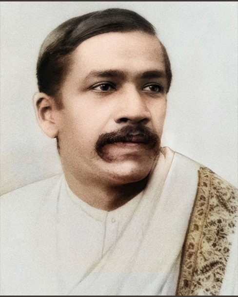 The Mother and Sri Aurobindo and Sri Krishna