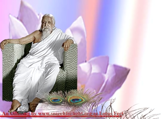 The Mother and Sri Aurobindo and Sri Krishna