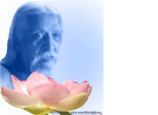 The Mother and Sri Aurobindo and Sri Krishna