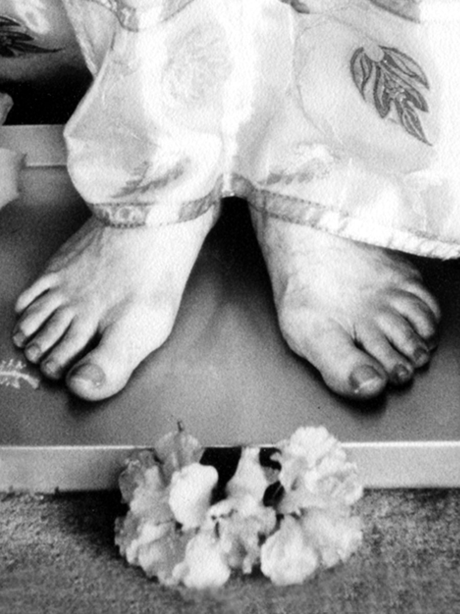 The Mother and Sri Aurobindo and Sri Krishna