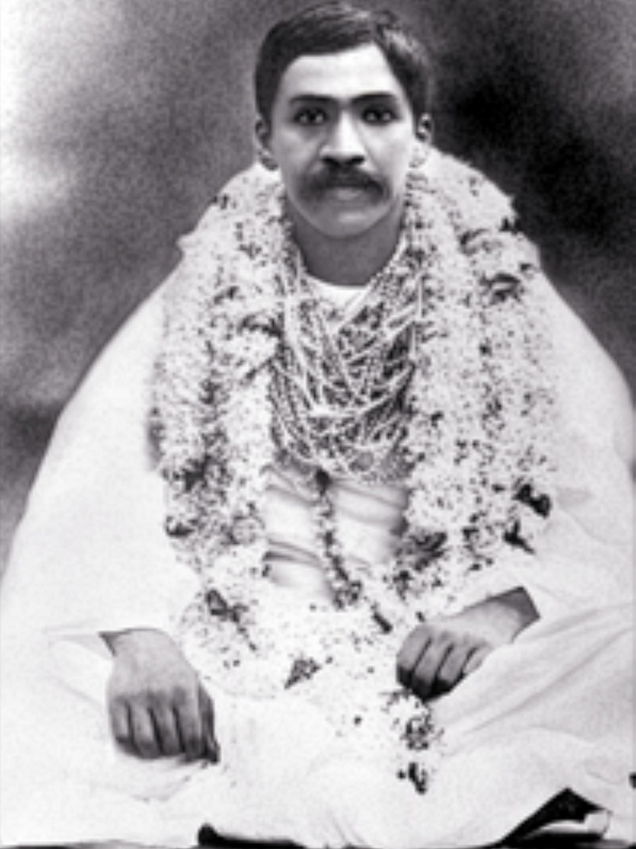 Sri Aurobindo 