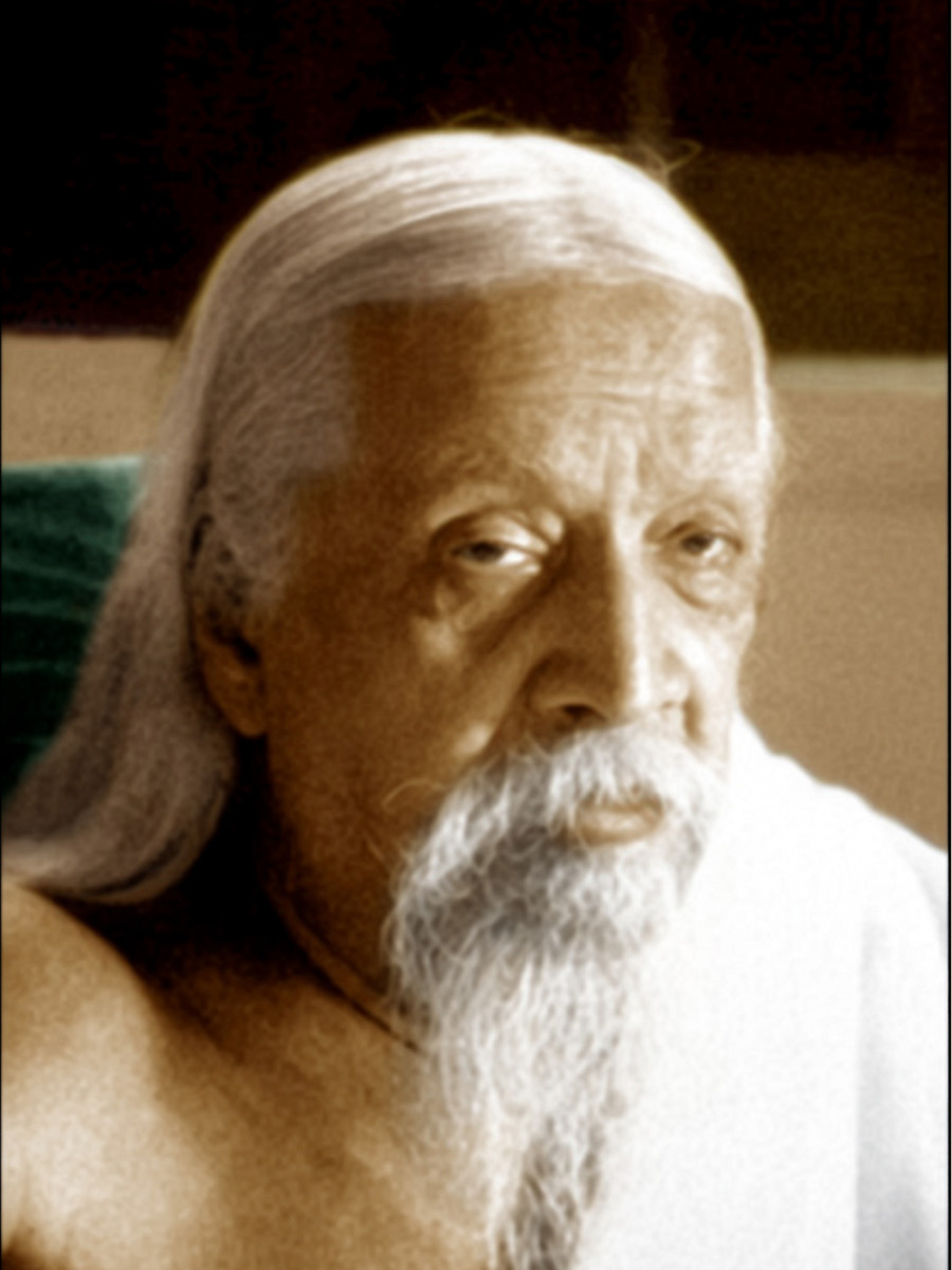 The Mother and Sri Aurobindo and Sri Krishna