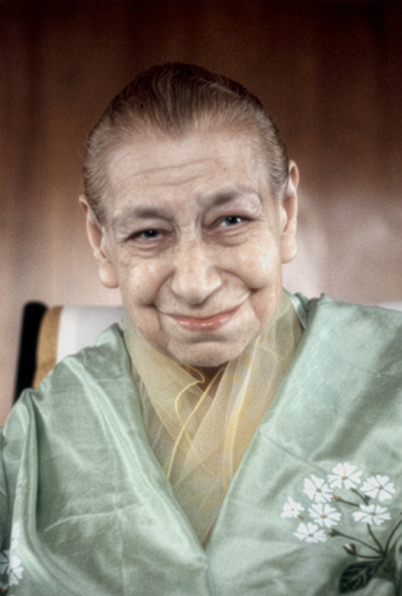 The Mother and Sri Aurobindo and Sri Krishna