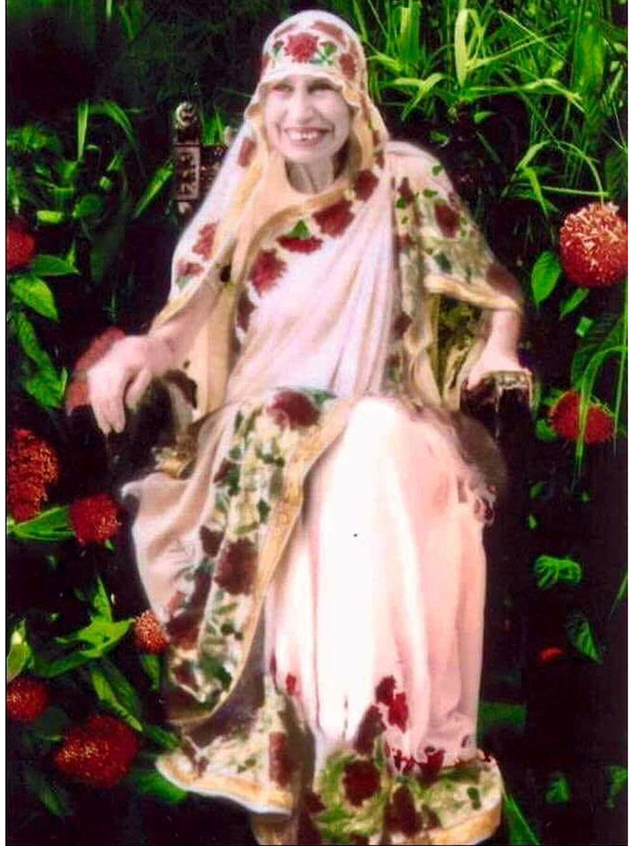 The Mother 